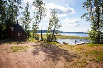 Фото номера Вилла Дома для отпуска Kotoranta г. Toikkala 15