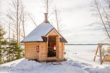 Фото номера Вилла Дома для отпуска Kotoranta г. Toikkala 16
