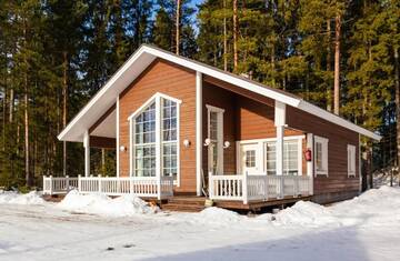 Фото номера Вилла Дома для отпуска Kotoranta г. Toikkala 31