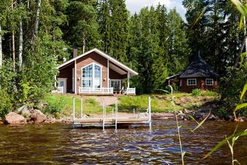 Фото номера Вилла Дома для отпуска Kotoranta г. Toikkala 35